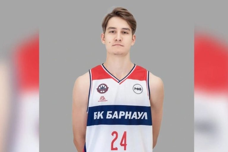 Спортсмен из БК «Барнаул» упал с Октябрьского моста в Красноярске