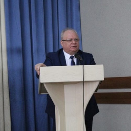С должности может уйти глава Центрального округа Новосибирска Сергей Канунников
