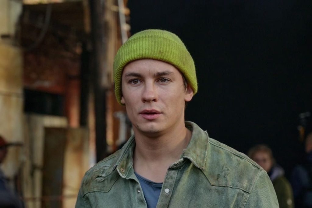 Новосибирского актера Никиту Кологривого внесли в украинскую базу «Миротворец»