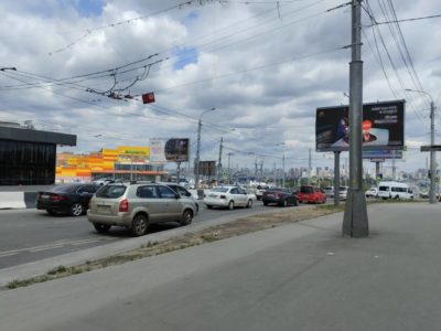 В Новосибирске закупают литой асфальт для Октябрьского и Димитровского мостов