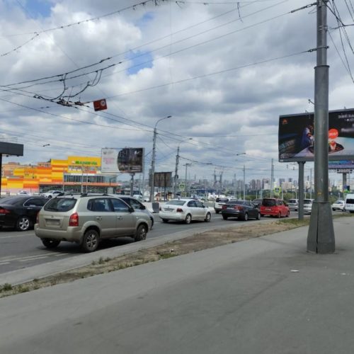 В Новосибирске закупают литой асфальт для Октябрьского и Димитровского мостов