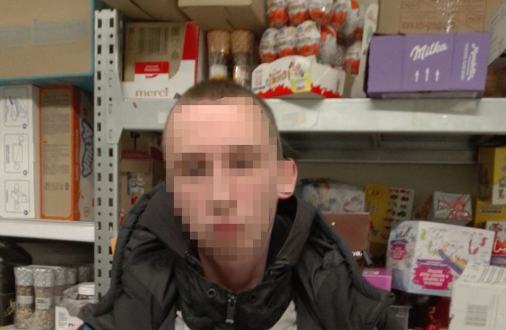 Вора-сладкоежку простили сотрудники «Пятерочки» в Новосибирске