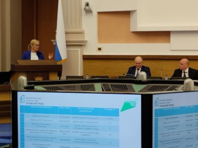 Новосибирцам предложат выбрать объект для благоустройства в 2024 году