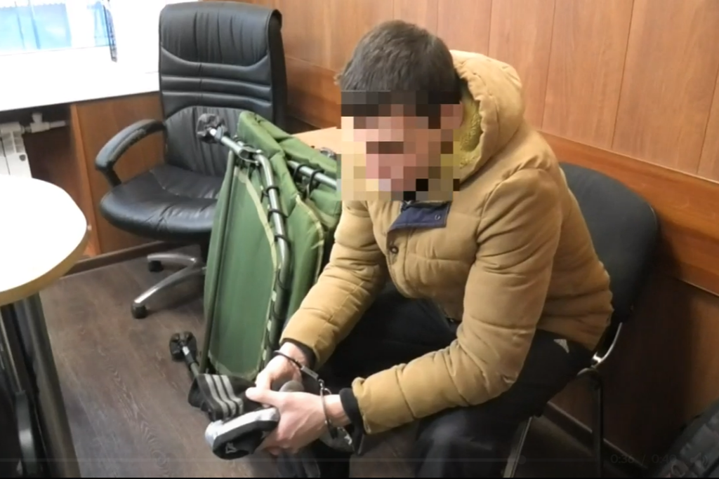 «Присягнул ВСУ»: сибиряка задержали за госизмену в Алтайском крае