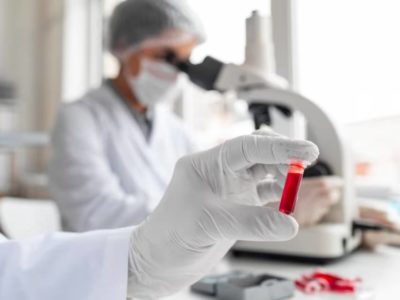 Производство материалов для оценки качества анализа крови выросло в Новосибирске