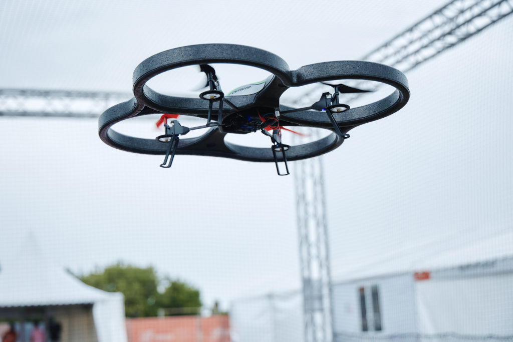 Заявку в нацпроект по беспилотникам готовит Новосибирская область