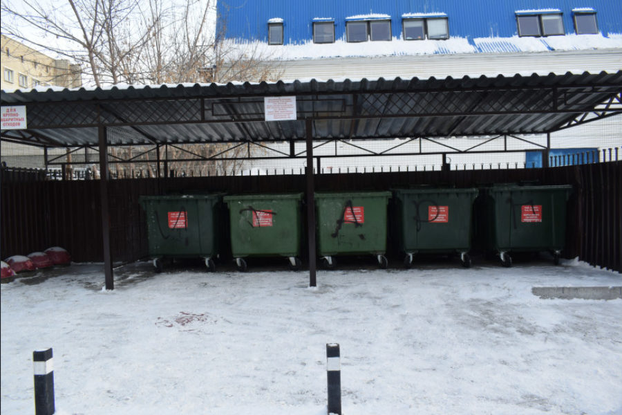 На семь лет назначен региональный оператор по вывозу мусора в Новосибирской области
