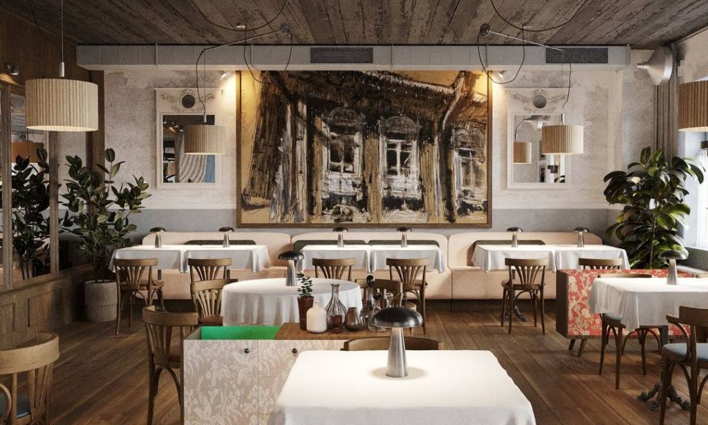 Жерар Депардье откроет свой ресторан в формате необистро в Новосибирске