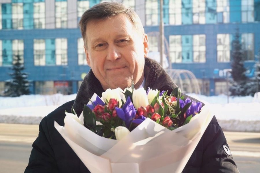 Мэр Новосибирска Анатолий Локоть остается на посту до 24 января