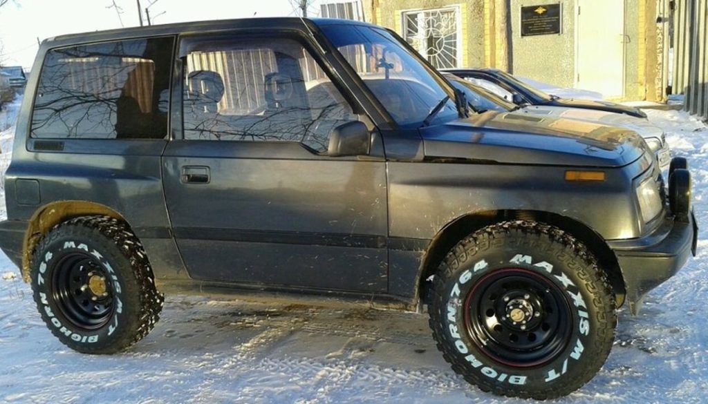 Суд конфисковал Suzuki у пьяного водителя в Новосибирске