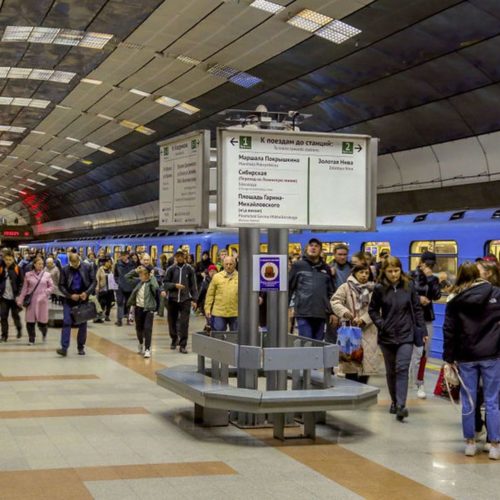 «Этого не случится»: главный архитектор высказался о строительстве 6 станций метро в Новосибирске