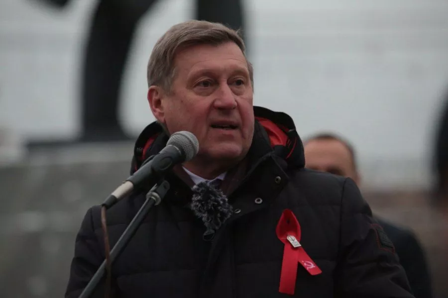 Анатолий Локоть окончательно покинул поста мэра Новосибирска