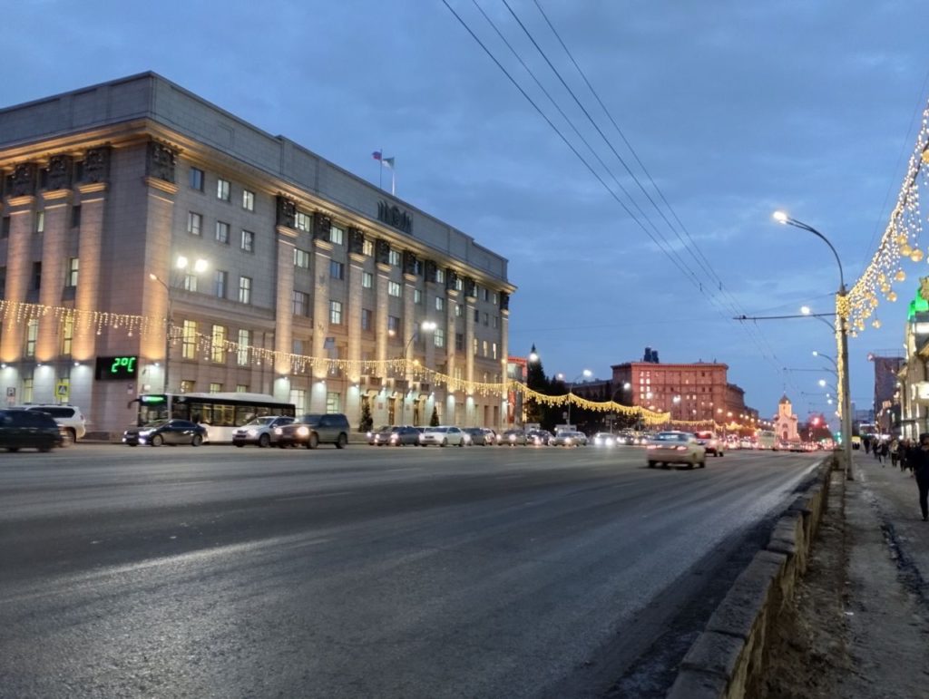 Пора утепляться: синоптики рассказали о погоде в Новосибирске в Рождество