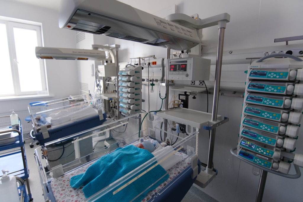 Семиэтажный детский медцентр построят в облбольнице Новосибирска