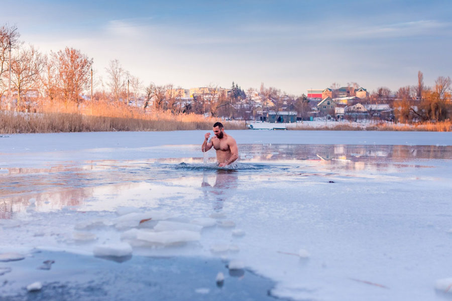 Ясно и без осадков: синоптики рассказали о погоде на Крещение в Новосибирске