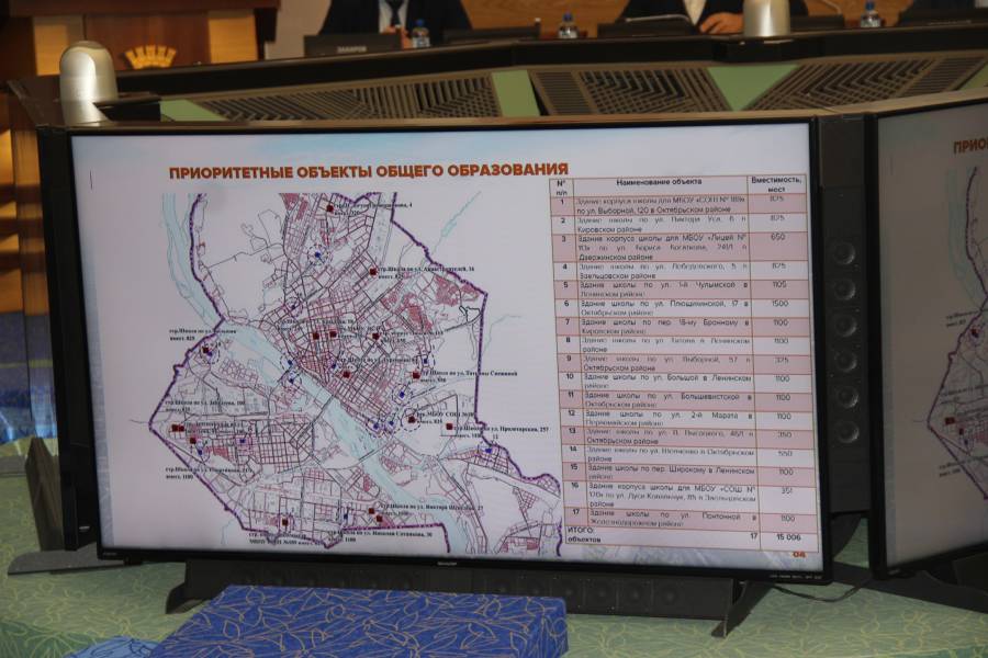 Разрешения на строительство 200 тысяч квадратных метров жилья зависли в Новосибирске