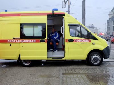 Минздрав рассказал о состоянии пациентов с ожогами после аварии в Новосибирске