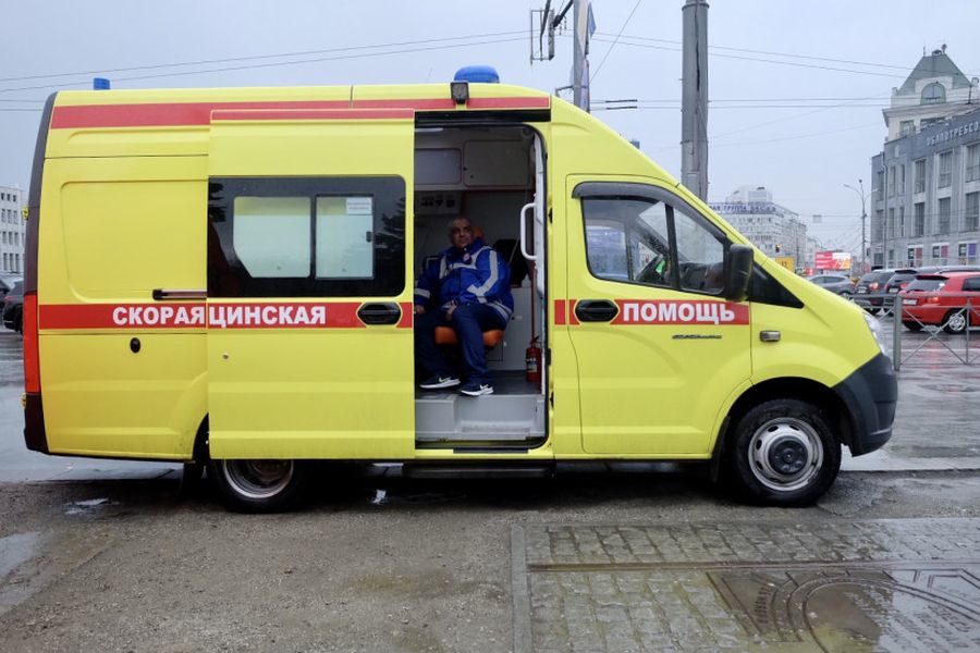 Минздрав рассказал о состоянии пациентов с ожогами после аварии в Новосибирске