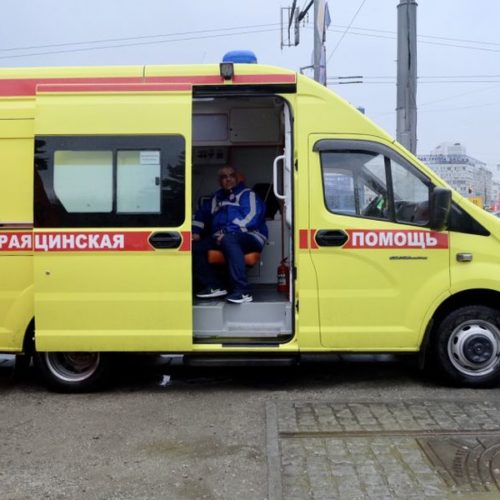 13 человек получили ожоги из-за прорыва теплотрассы в Новосибирске