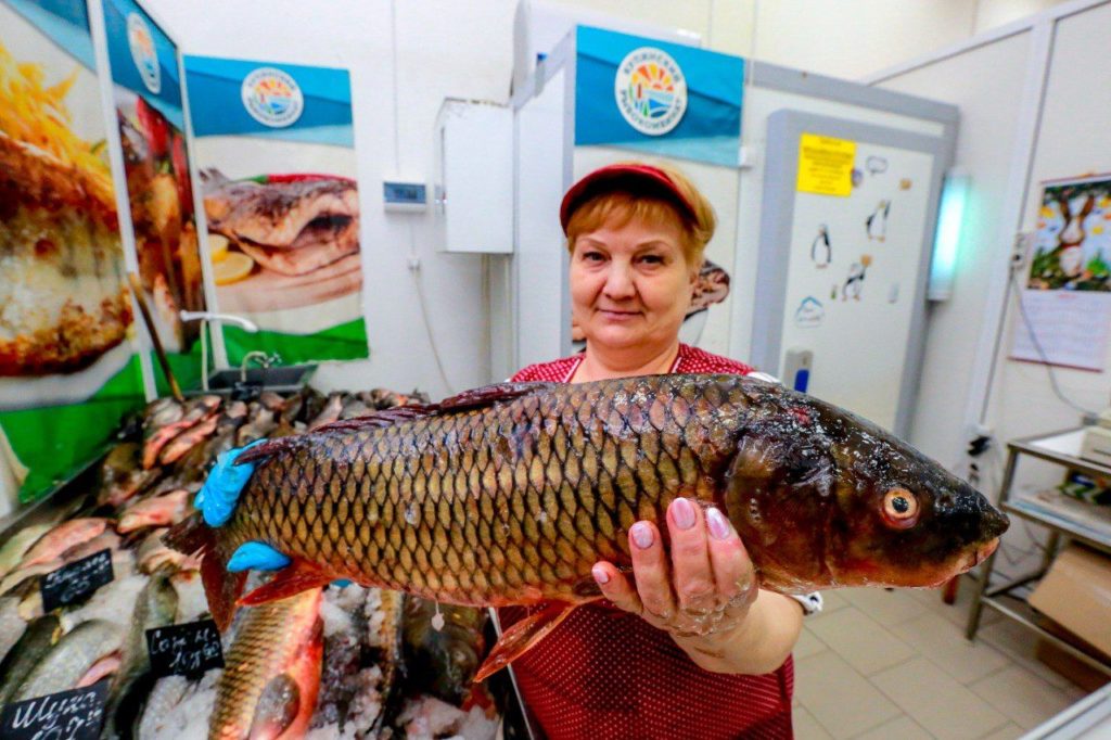 Более 2,7 млн покупок совершили новосибирцы на социальных ярмарках