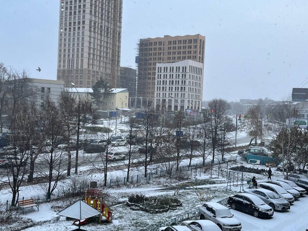 За страховкой из-за ДТП на дорогах этой зимой стали чаще обращаться в Новосибирске