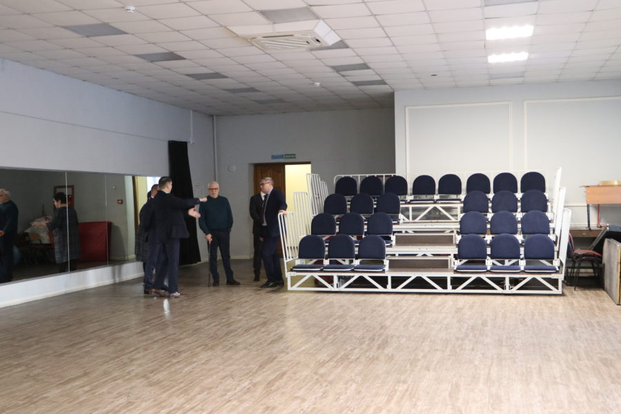 Звукорежиссеров и продюсеров будет готовить театральный институт в Новосибирске