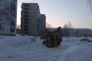 50% дворников не хватает в Новосибирске для уборки придомовых территорий