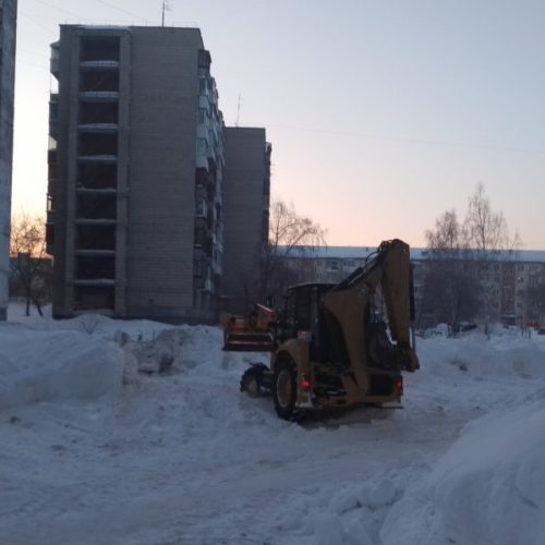 50% дворников не хватает в Новосибирске для уборки придомовых территорий
