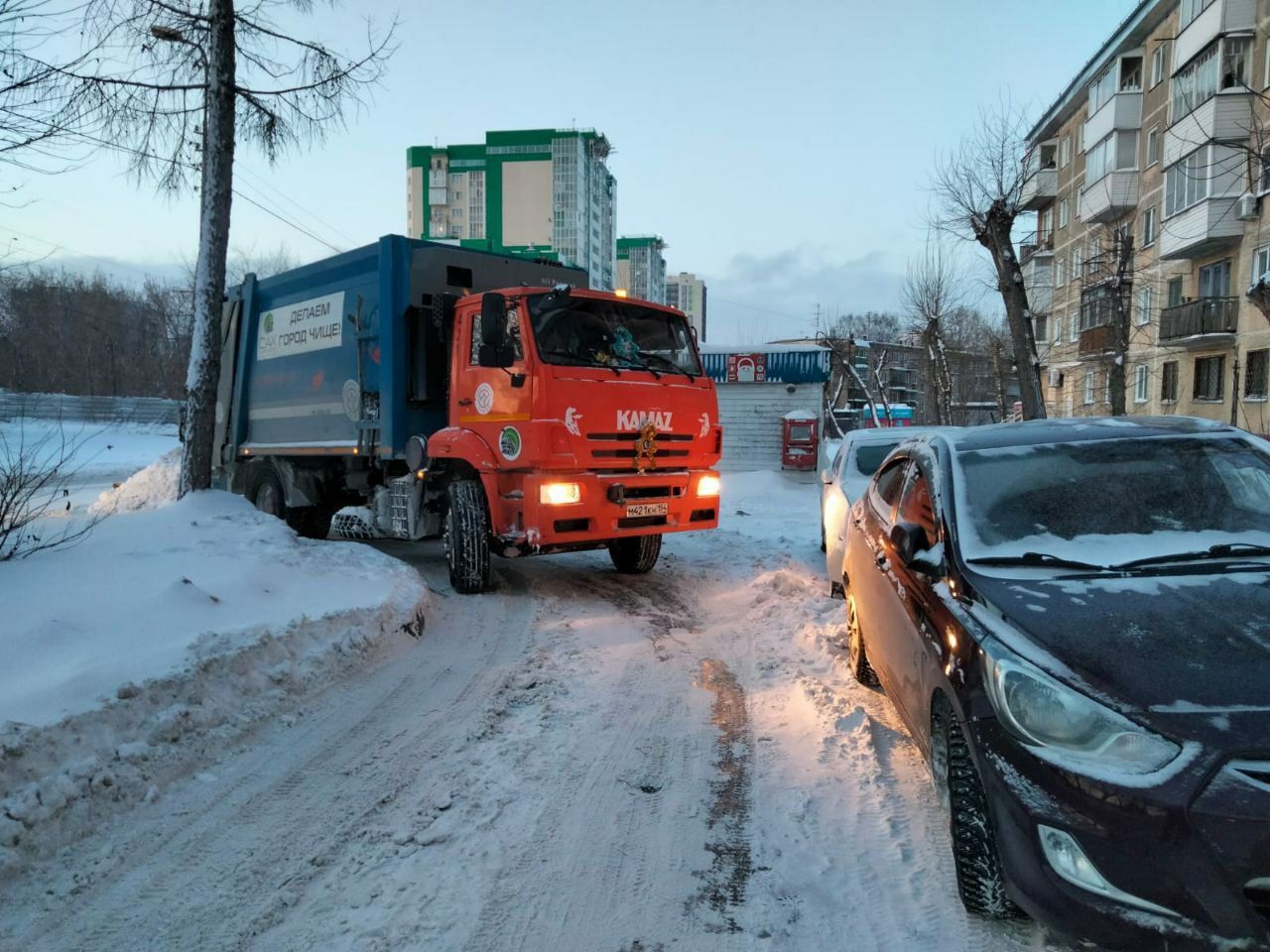 Орбита» отказалась от иска к «Спецавтохозяйству» в Новосибирске - Infopro54  - Новости Новосибирска. Новости Сибири