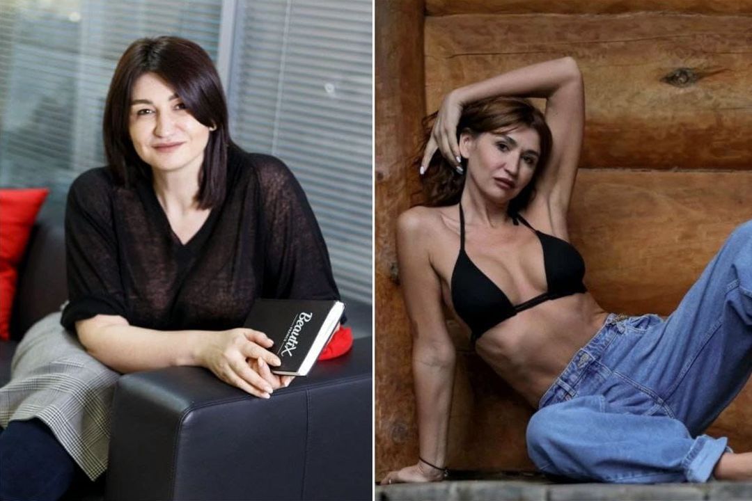 Жительница Новосибирска публично похудела на 47 кг ради мужчины