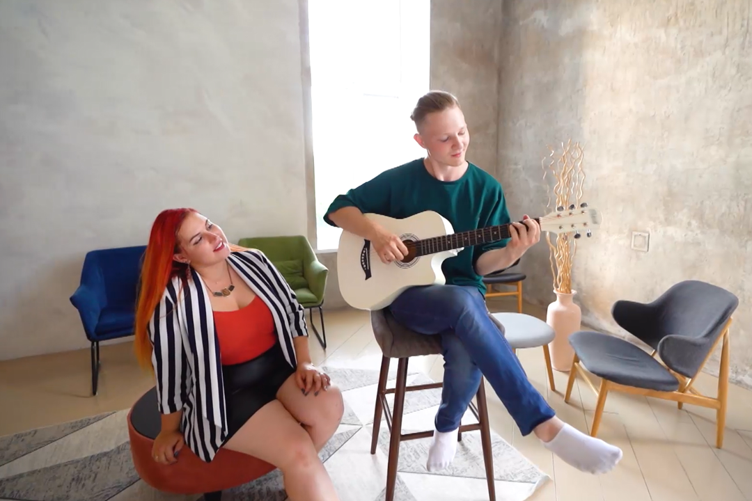 «Внешне не подходят»: пара из Новосибирска поженилась на реалити-шоу «Четыре свадьбы»