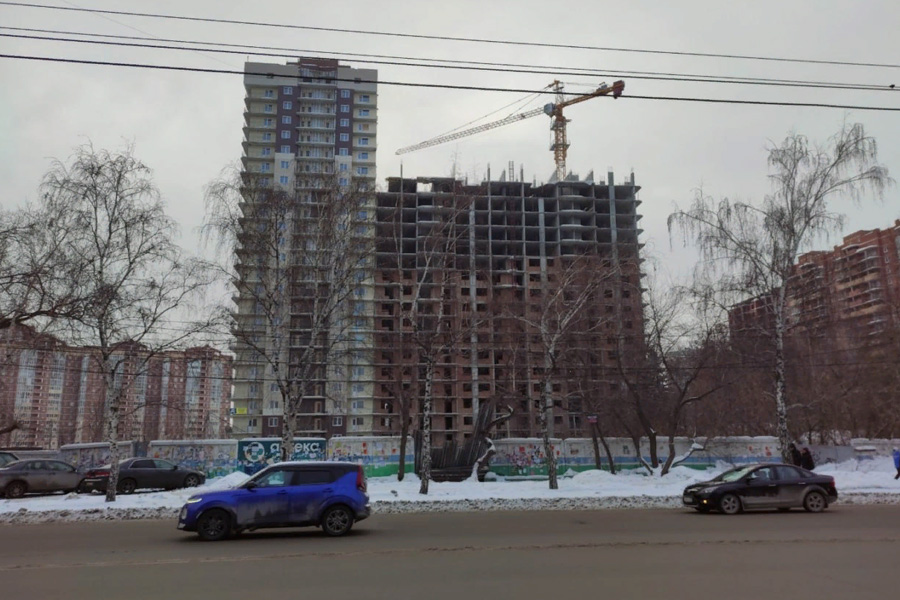 Обманутым дольщикам придется доплатить за жилье около 2 млн рублей в Новосибирске