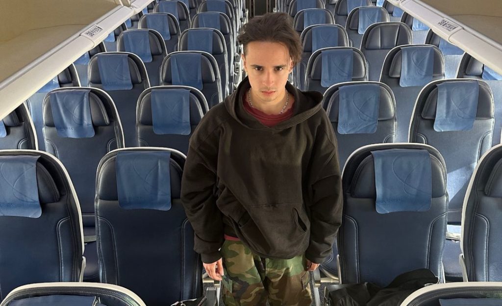 Новосибирский рэпер оказался в списке запрещенных артистов