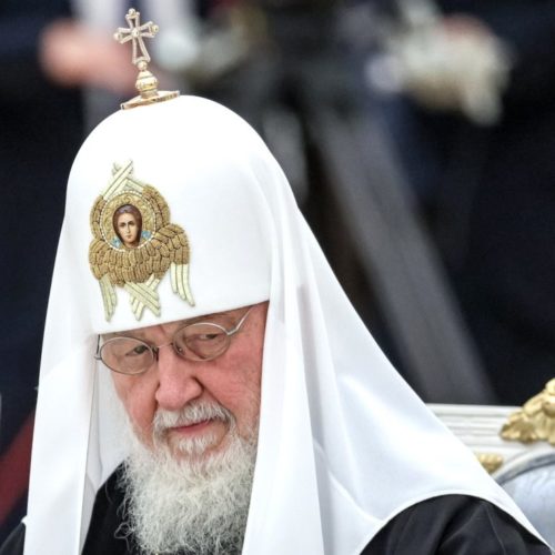 Патриарх Кирилл: у людей, имеющих власть, развивается очень много пороков
