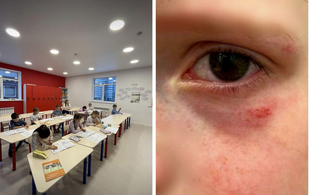 Детский омбудсмен Надежда Болтенко держит на контроле конфликт в школе «Белая ворона»