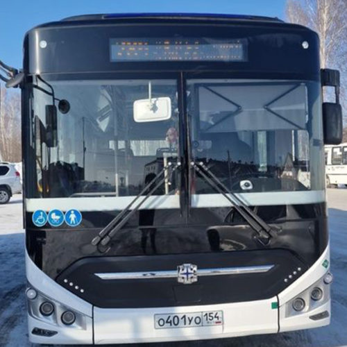 Жители поселка под Новосибирском добились продления маршрута автобуса