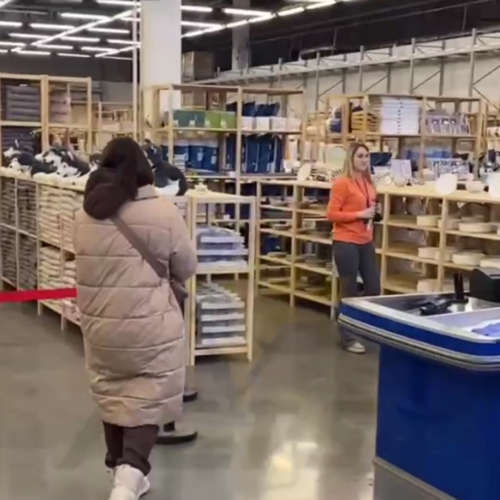 В Новосибирске открылась IKEA со всего мира