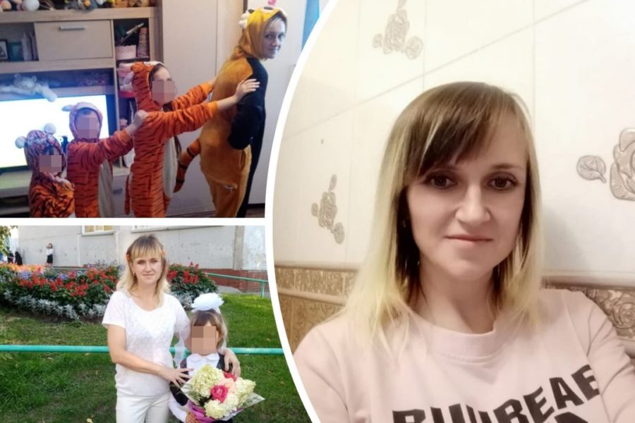 Многодетная мать, которая ушла с уголовником, нашлась в Новосибирске
