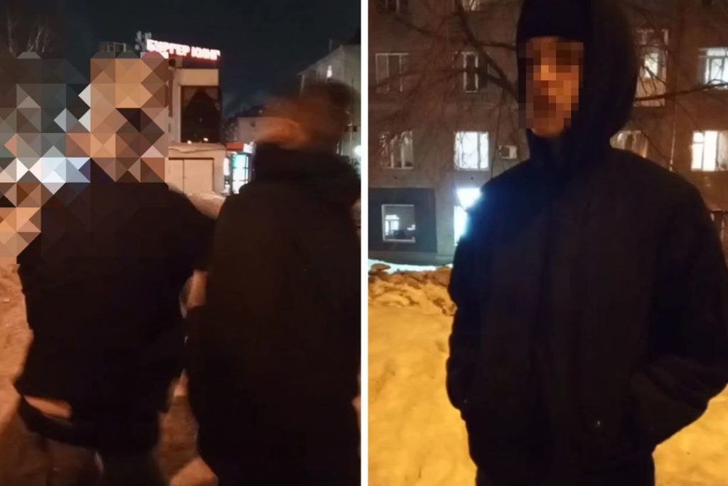 «Это за деда в метро»: скинхеды «отписали» еще одного подростка в стиле «Слова пацана» в Новосибирске