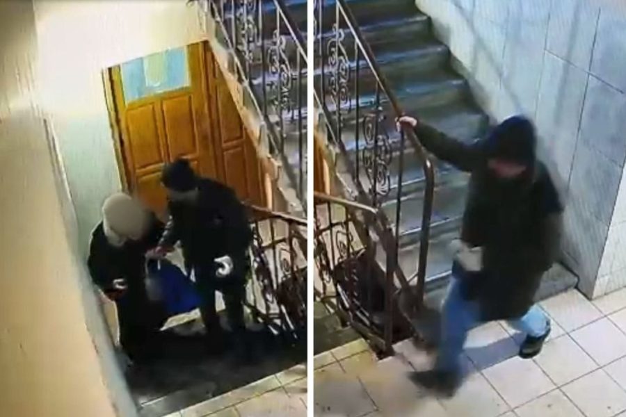 Вежливый мужчина донес бабушке сумки и ограбил ее в Новосибирске