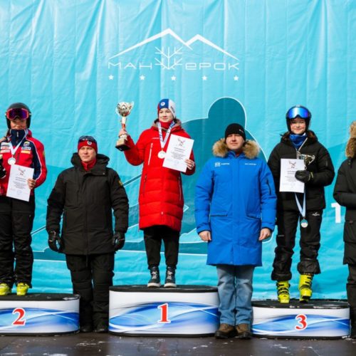Будущее горнолыжного спорта начинается на Алтае