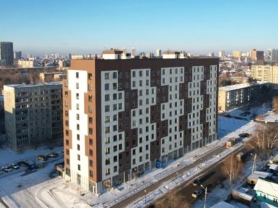 Сэкономить более 700 тысяч рублей на покупке апартаментов можно в феврале в Новосибирске