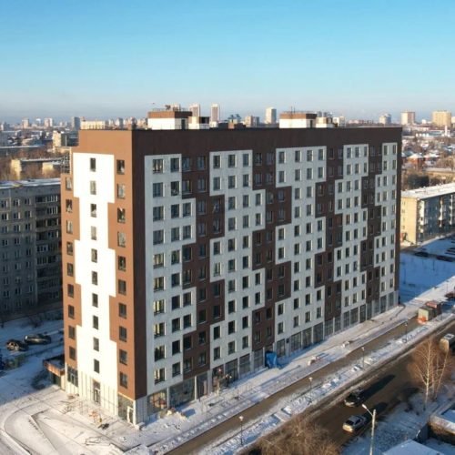 Сэкономить более 700 тысяч рублей на покупке апартаментов можно в феврале в Новосибирске