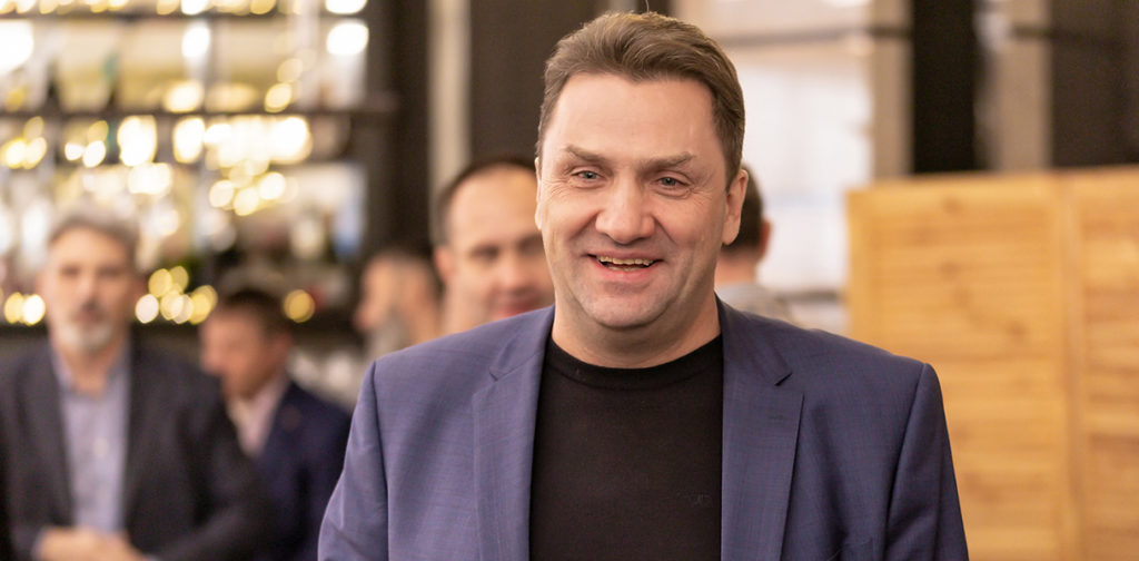 Андрей Гудовский: Борьба за мандаты в горсовет 2025 года в Новосибирске будет очень жесткой