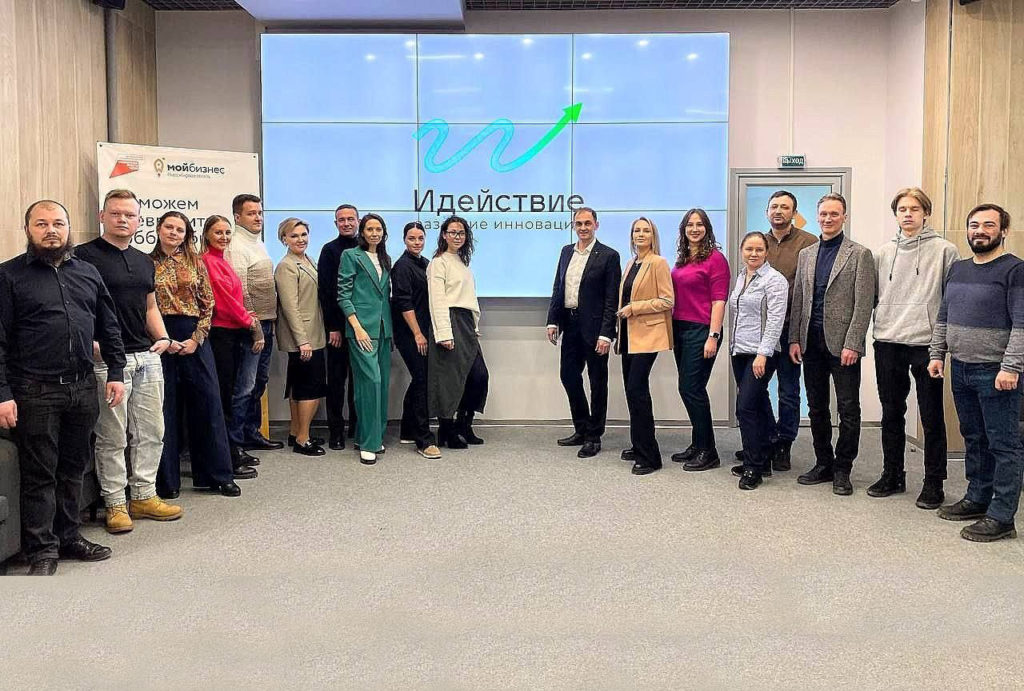 Новый бренд проекта «ОПОРЫ РОССИИ» «ИДЕЯ» призван масштабировать проект на федеральный уровень