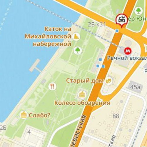 «Застрял на карте»: GPS подвел спасателей в Новосибирске
