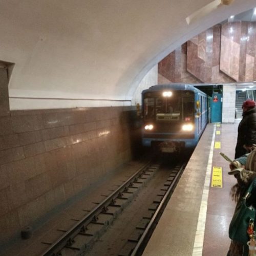 Новую станцию нанесли на схему развития метро в Новосибирске
