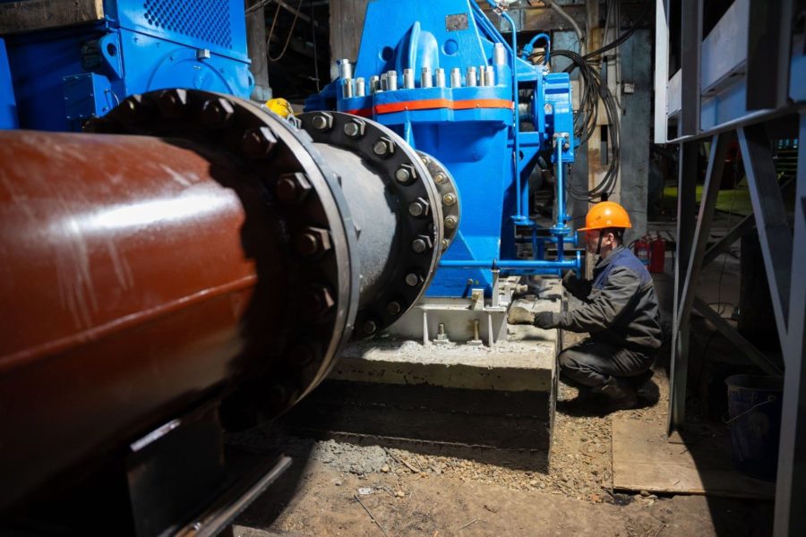 СГК вложит свыше 33 млрд рублей в теплоисточники Новосибирска