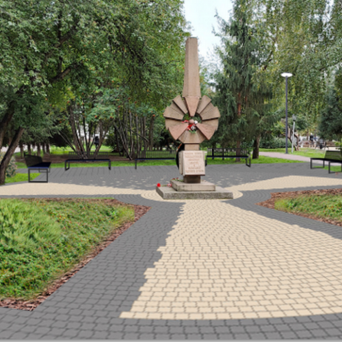 Завершилось обсуждение дизайн-проекта благоустройства Нарымского сквера в Новосибирске