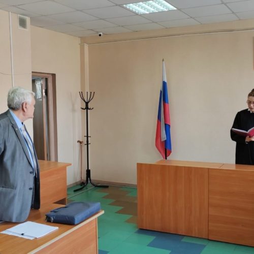 Суд оставил без изменения приговор Александру Асееву в Новосибирске